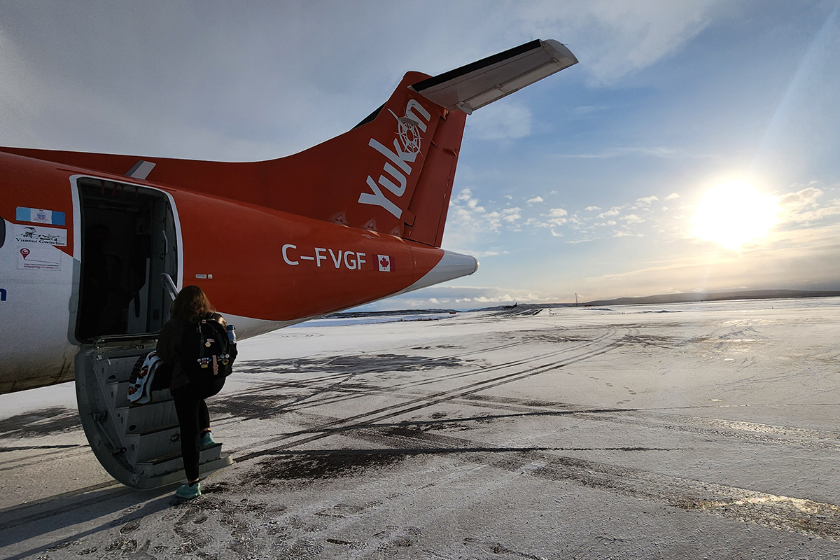 The 2025 Beaufort Delta Career Fair connects students, tradespeople, and employers to strengthen Northern workforce development and skilled trades awareness.
