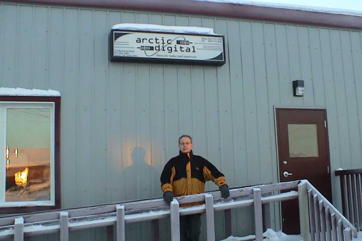 Bernie MacNeil Made Technology Look Easy in a Place Where It Rarely Is